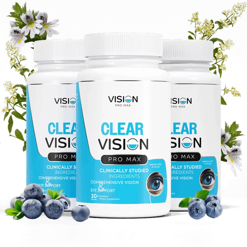 Clear Vision Pro