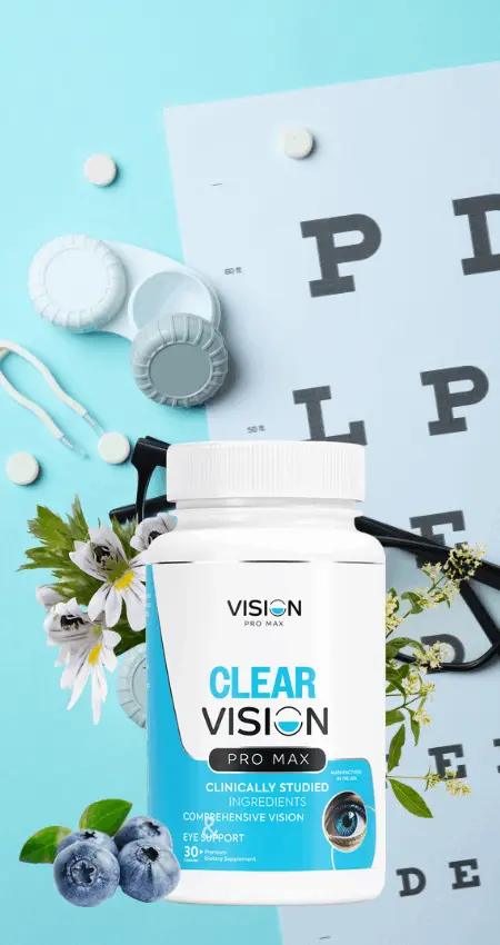 Clear Vision Pro Max banner
